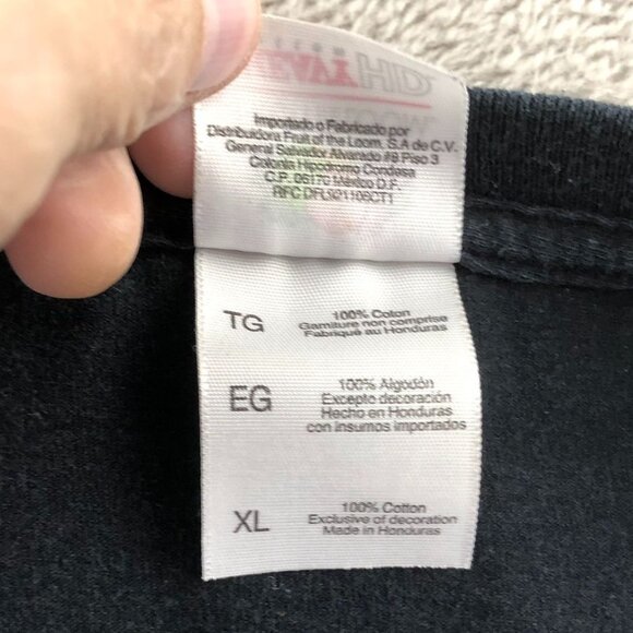 2 Coca-Cola Zero Men's Racing T-Shirts XL Lot Of Two Classic Graphic Tee - Picture 13 of 16